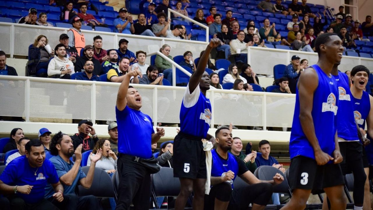 Los Halcones de Ciudad Obregón tendrán torneo triangular de pretemporada en su ‘Nido’