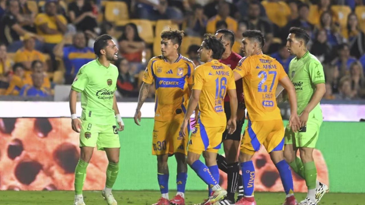 Juárez salió más ‘Bravo’ que Tigres; los felinos caen por la mínima en su propia casa