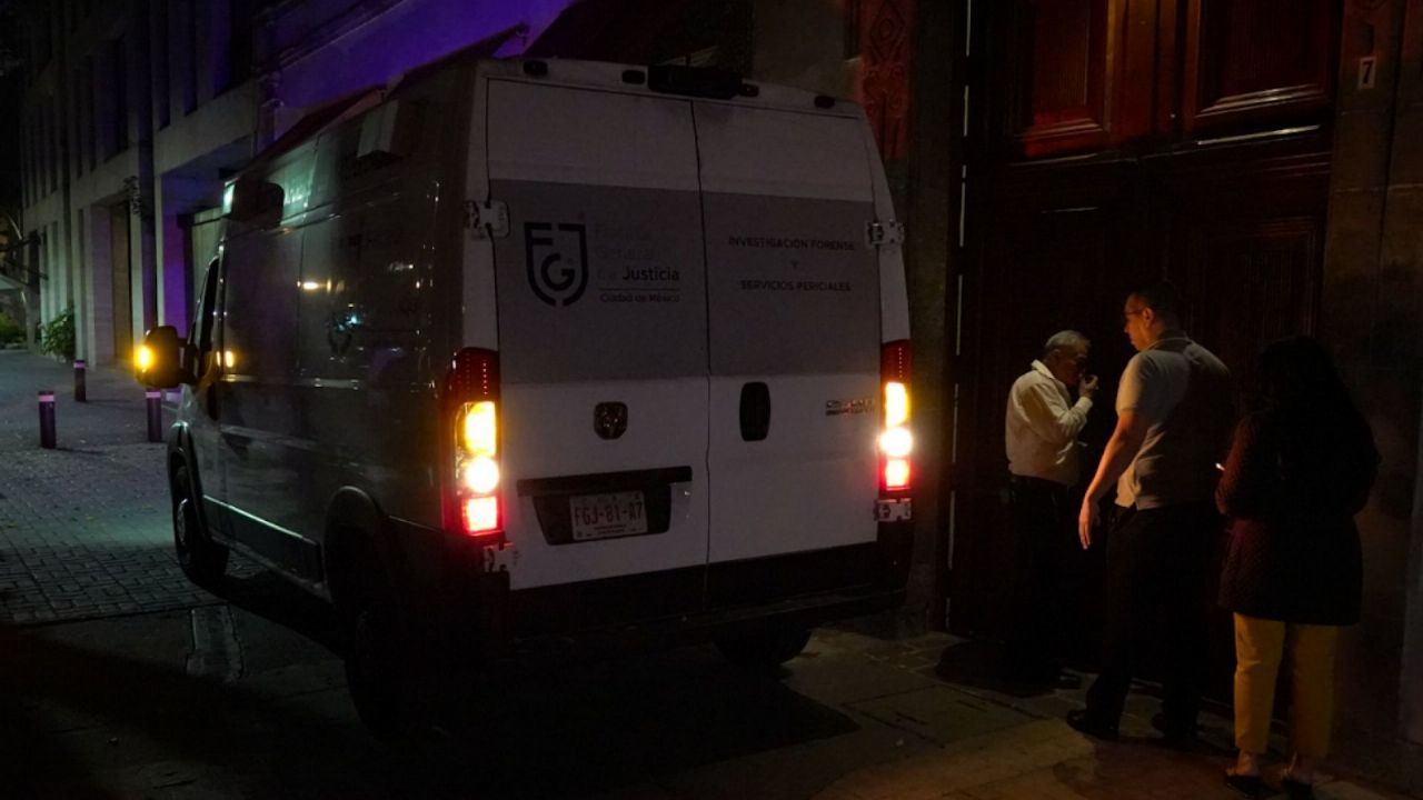Macabro hallazgo: Localizan a 2 estadounidenses sin vida en el Centro de CDMX