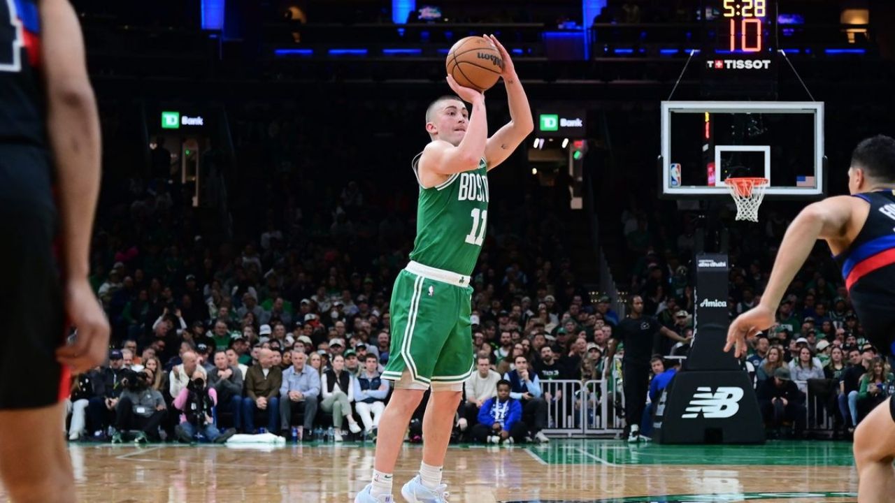 Boston Celtics vs Detroit Pistons EN VIVO: ¿Dónde ver la NBA desde México?
