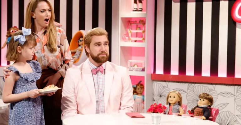 Travis Kelce dejaría a los Chiefs para triunfar en Hollywood al lado de Taylor Swift