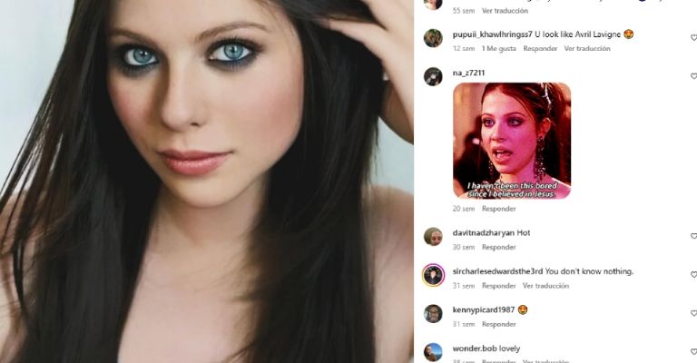 Michelle Trachtenberg, actriz de Gossip Girl, muere a los 39 años de edad