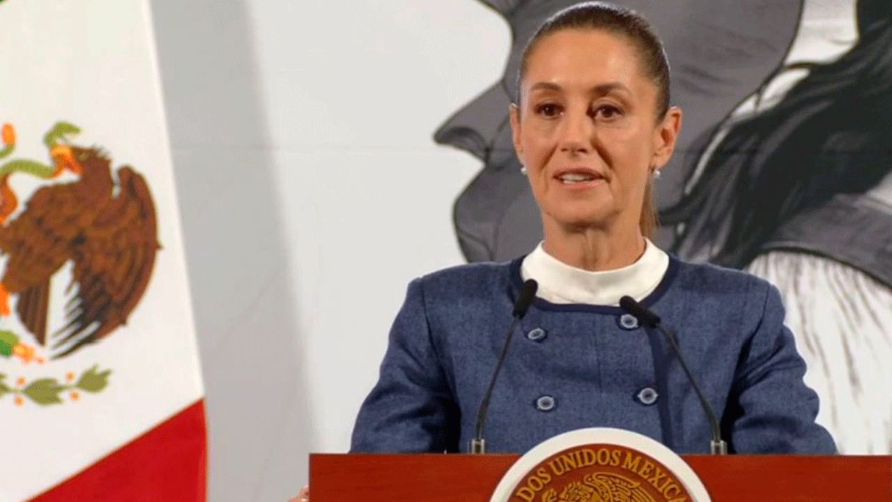 Claudia Sheinbaum presenta plan para eliminar comida chatarra de las escuelas