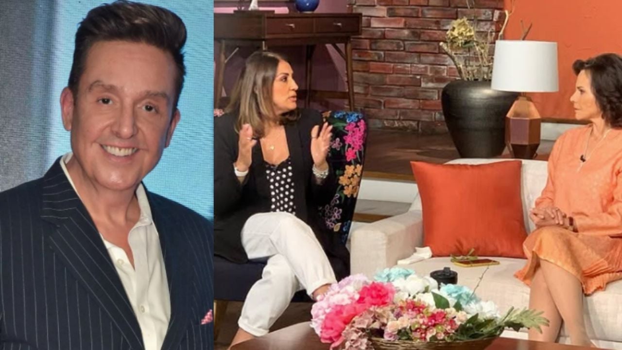 Azalia Ojeda arremete contra Daniel Bisogno tras muerte; dice “fue una mier…” de persona