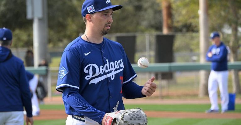 El zurdo se mostró muy bien sobre la lomita