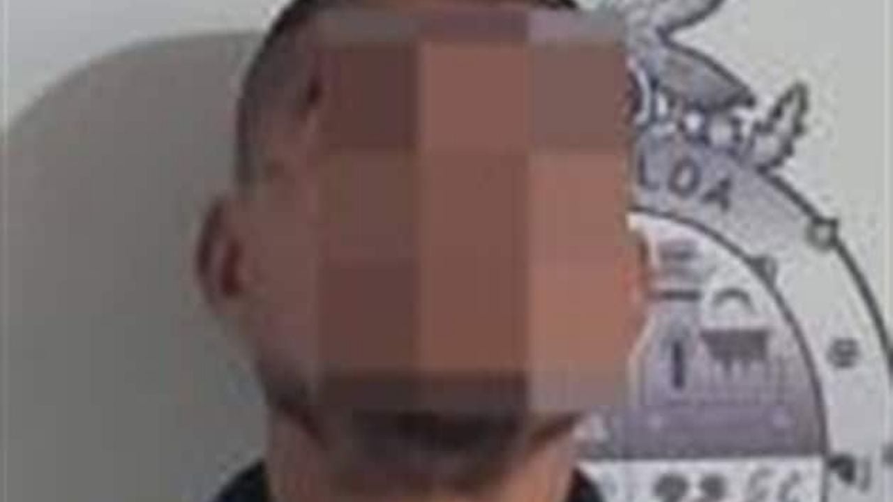 Sentencian a El Chacal de Los Mochis a 154 años de cárcel por asesinar a sus hijas y suegra