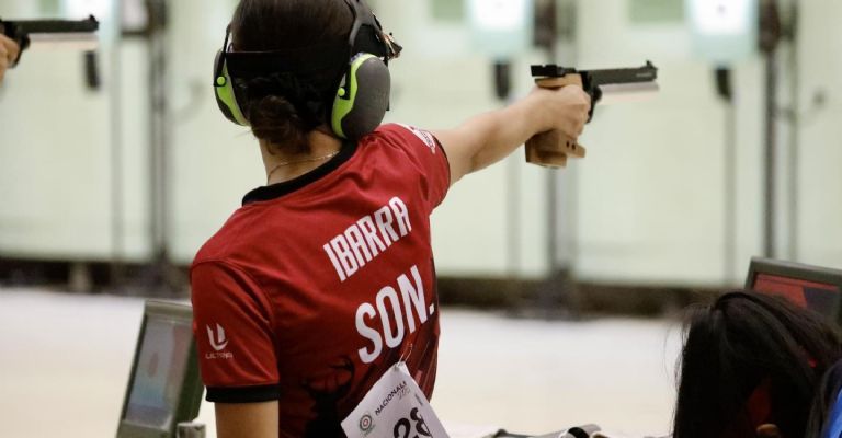 Sofía Ibarra participará en Paraguay