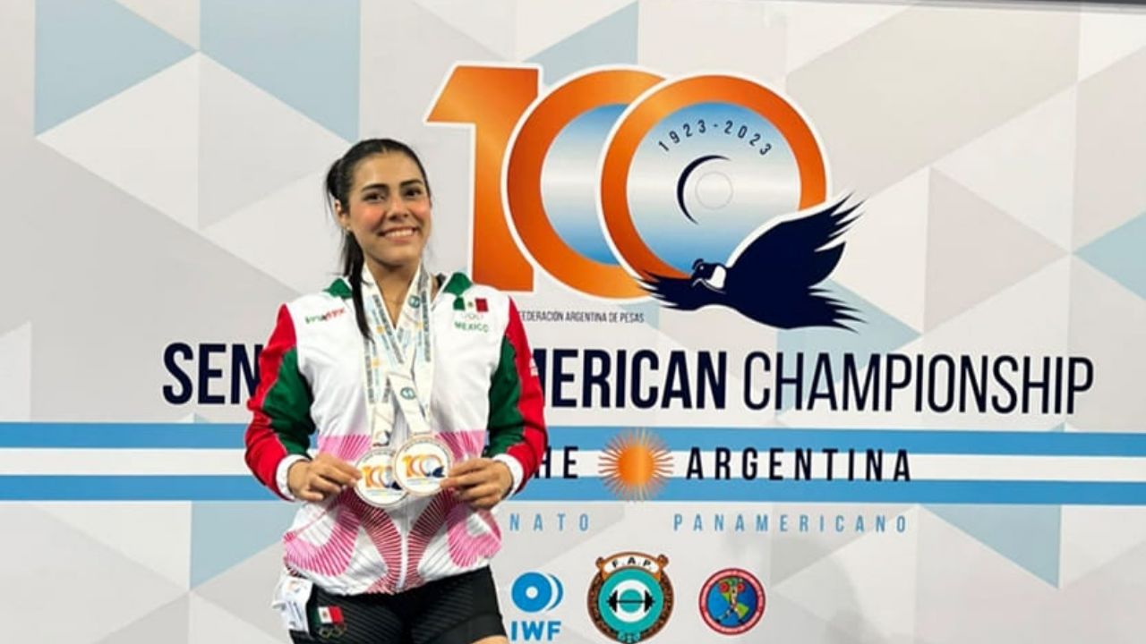 La cajemense Daphne Guillén comenzará nueva etapa en su carrera con vista a los Juegos Olímpicos