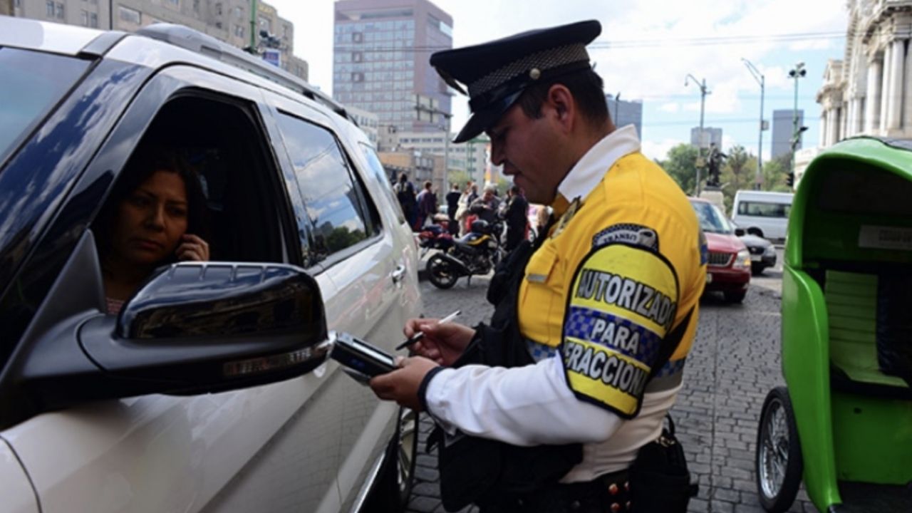 Doble Hoy No Circula 27 de febrero: La multa por circular en CDMX con Contingencia Ambiental