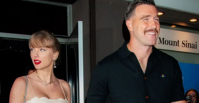 Taylor Swift así convencería a Travis Kelce de no dejar los Cheifs