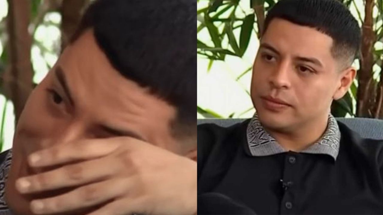 “Yo no me meto con nadie”: Eduin Caz reacciona a narcomanta en contra de Grupo Firme