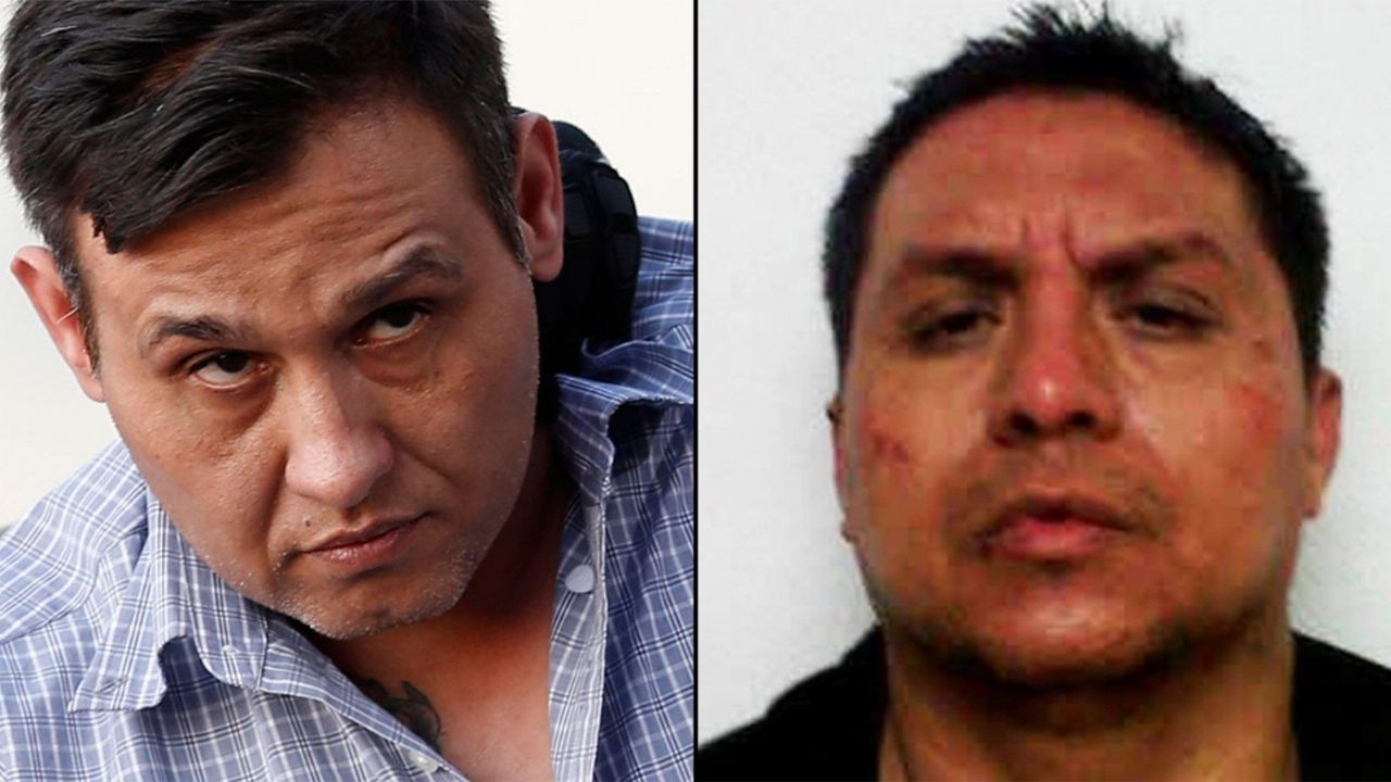 Los hermanos Treviño Morales, líderes de Los Zetas, son extraditados a Estados Unidos