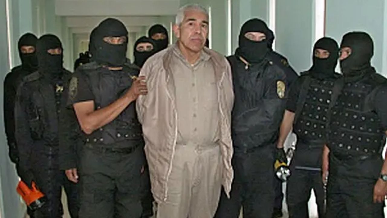 Extraditan a Rafael Caro Quintero: México entrega a ‘El Narco de Narcos’ a Estados Unidos
