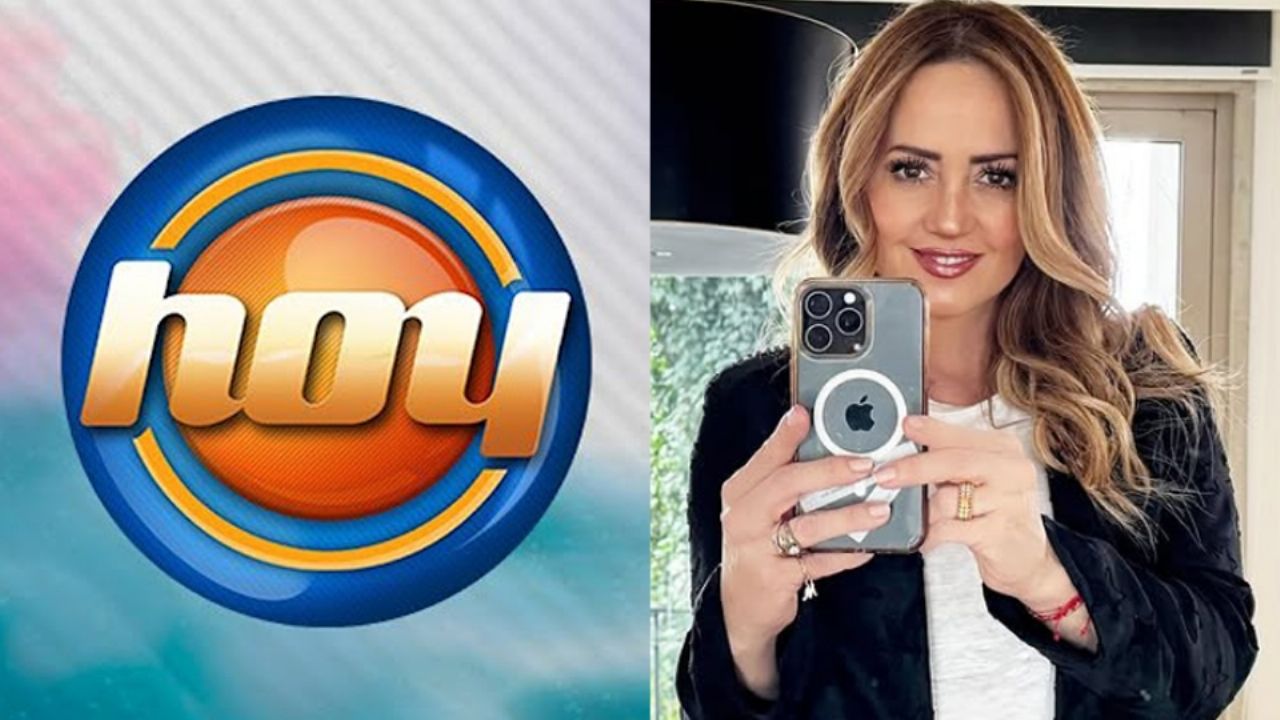 ¿Adiós Televisa? Andrea Legarreta revela que le ofrecen proyecto en España; responde si deja ‘Hoy’