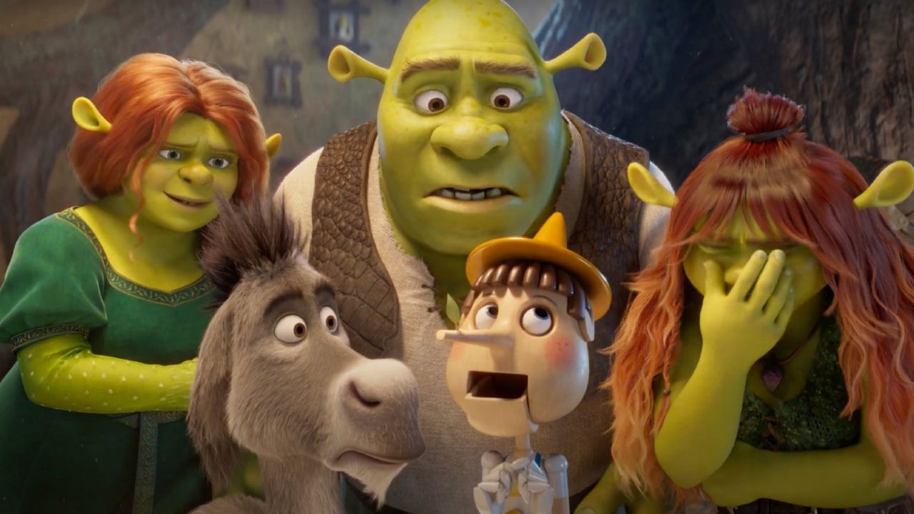 ‘Shrek 5’ revela primer vistazo y desata opiniones divididas; estos son los memes