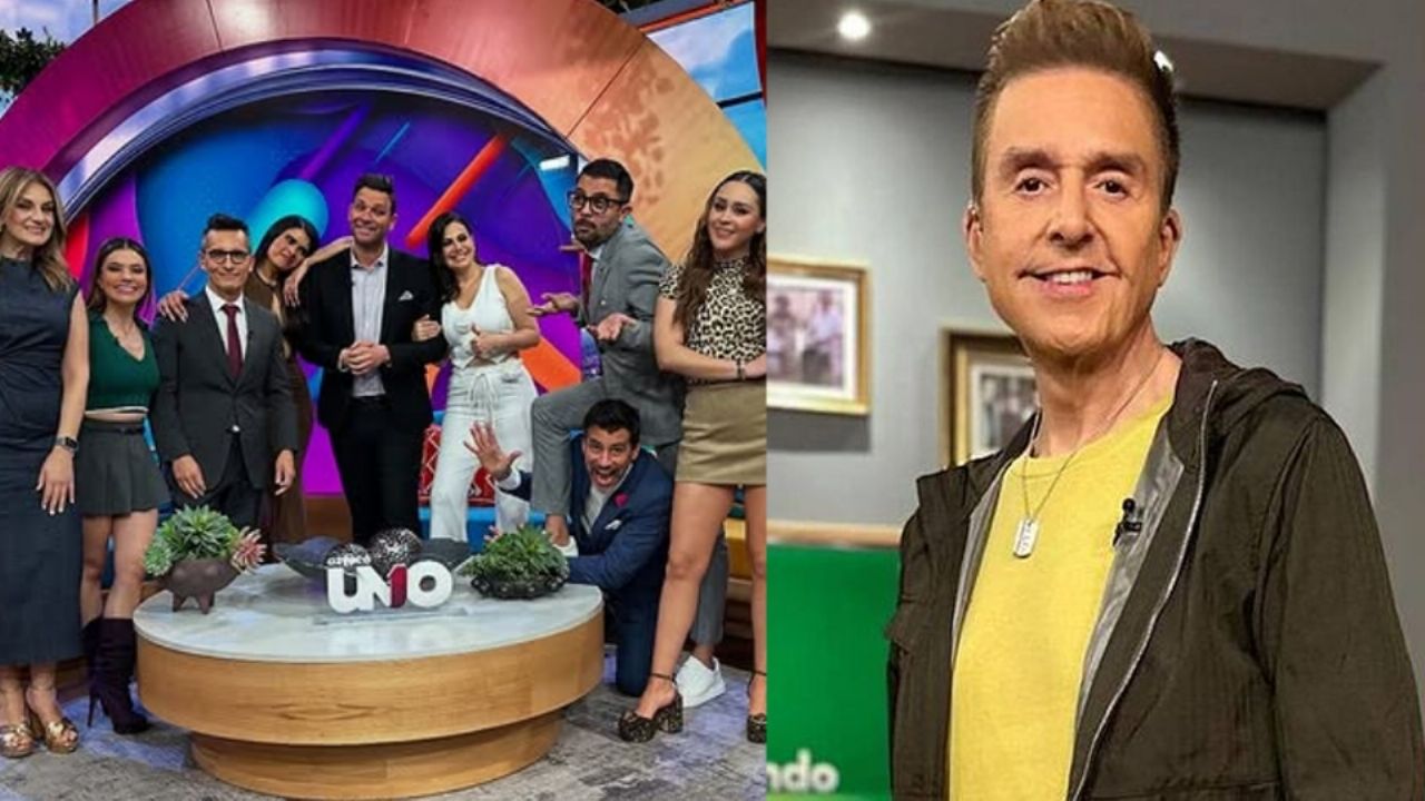 Despiden a conductor de ‘Venga la Alegría’ en vivo tras exponer ‘malos tratos’ de Bisogno