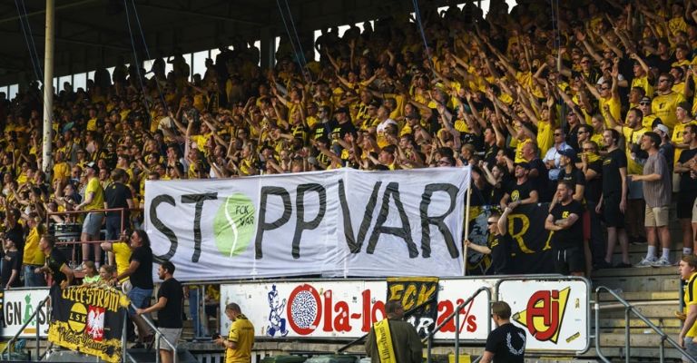 Las protestas de los aficionados fueron escuchadas