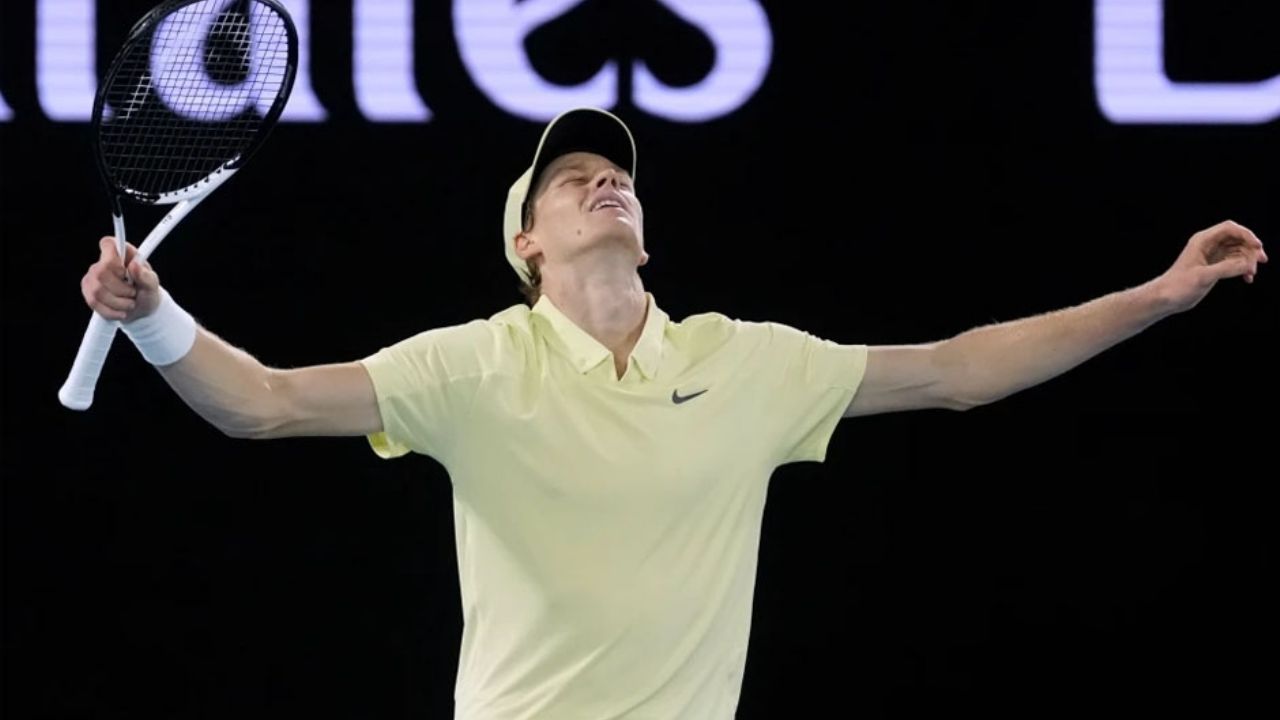 Laureus retira nominación de Sinner como Deportista del Año tras suspensión