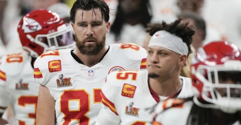 La derrota en el Super Bowl lo puso triste