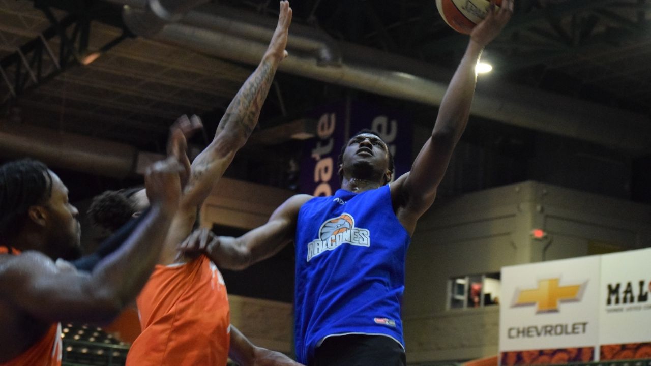 Los Halcones de Ciudad Obregón anuncian a Keith Williams como su nuevo refuerzo