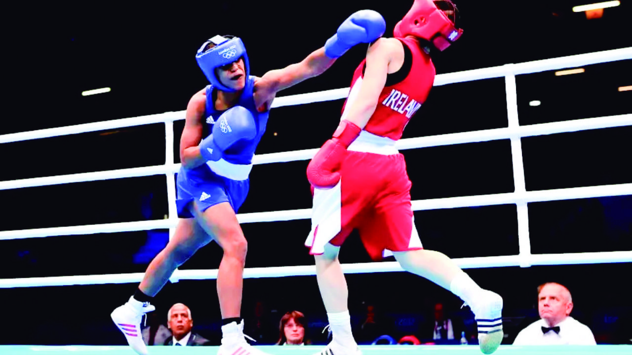 Buenas noticias: Los Juegos Olímpicos de Los Ángeles pondrían contar con boxeo