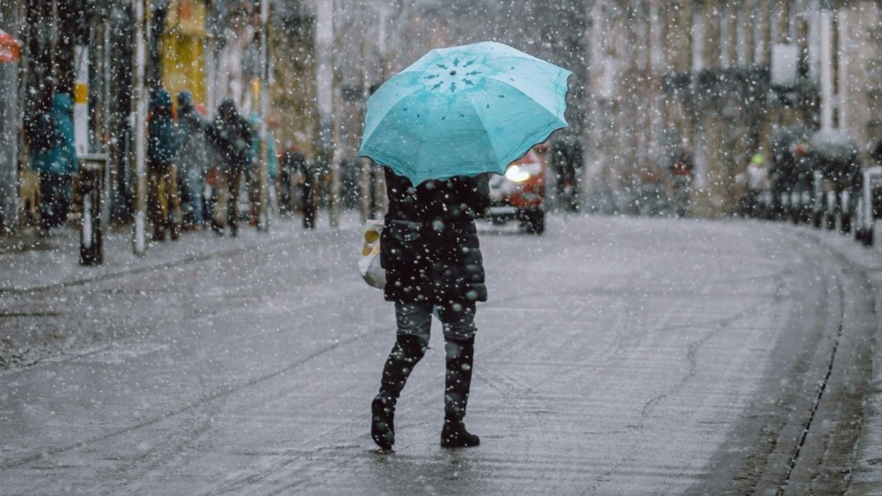 Nuevo Frente Frío llega a México HOY 28 de febrero: Conagua advierte lluvias y nevadas