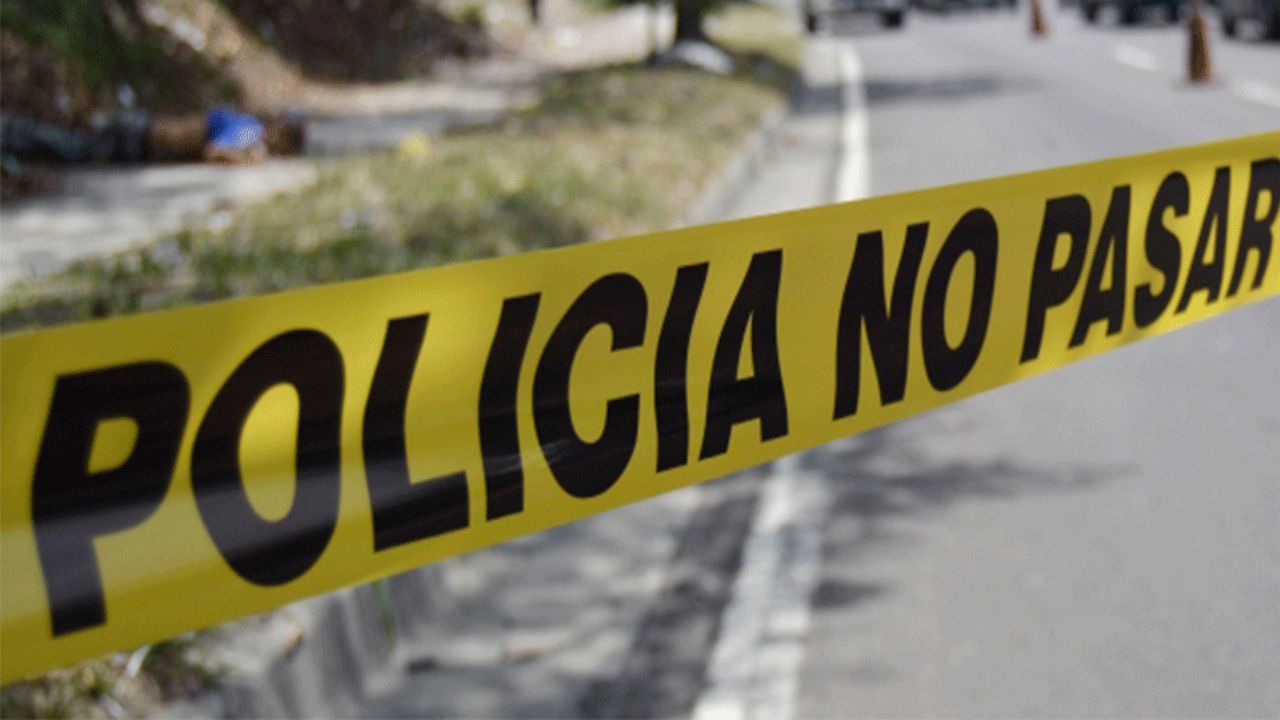 Balean a una persona en Puebla
