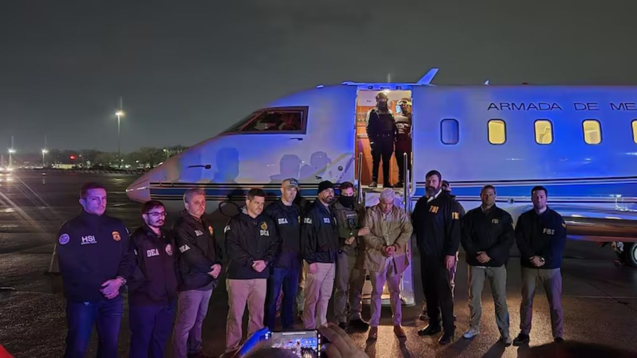 Rafael Caro Quintero y demás capos extraditados a EU son ‘terroristas’: La Casa Blanca