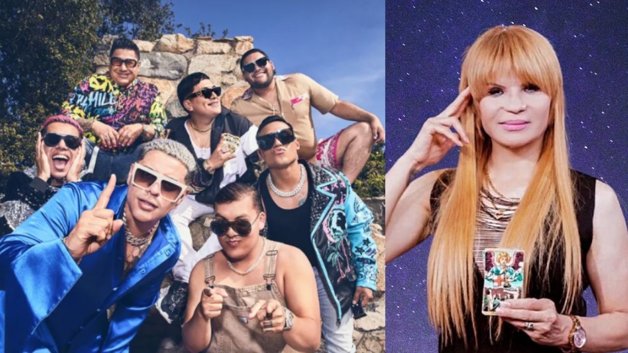 ¿Asesinarán a Eduin Caz? Tras amenazas, Mhoni Vidente da trágica predicción a Grupo Firme