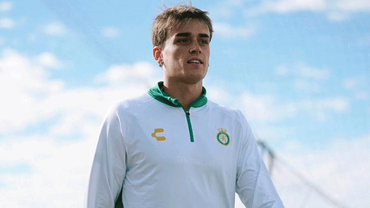 Nico Fonseca, jugador de Club León, es víctima de asalto y secuestro en Jalisco