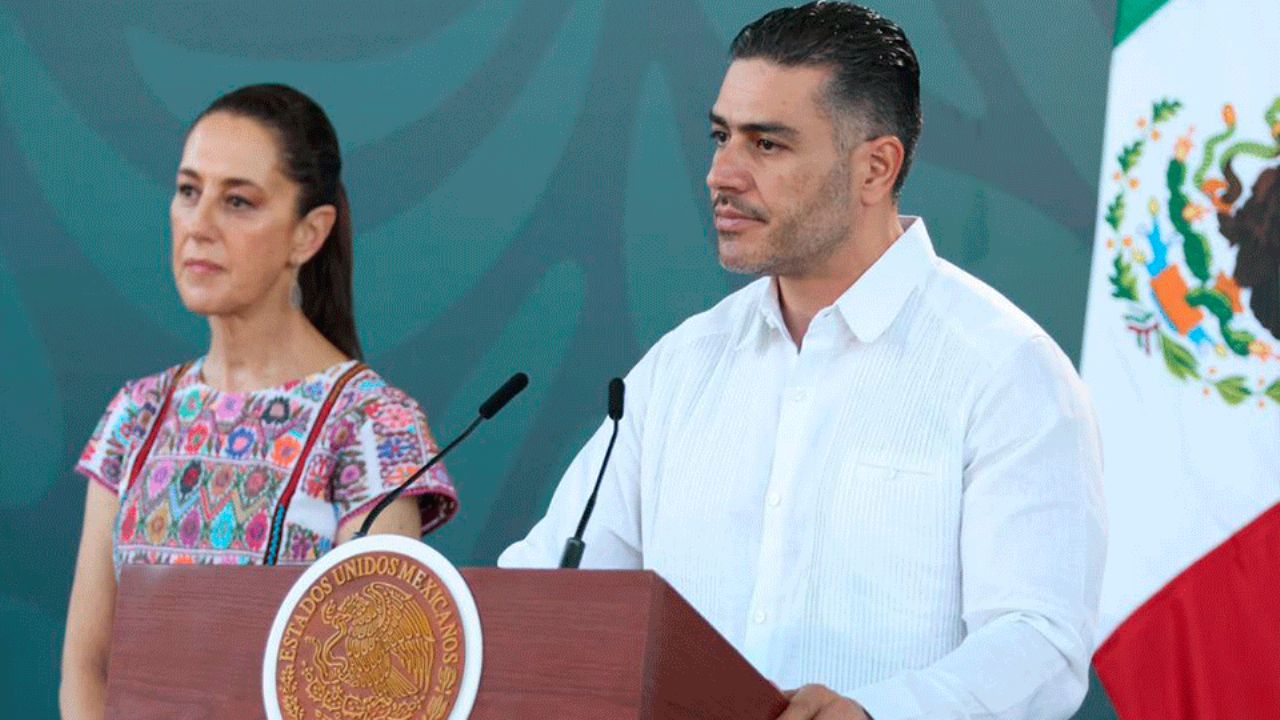 Harfuch habla sobre traslado de 29 capos a EU: “Existía riesgo de que fueran liberados”