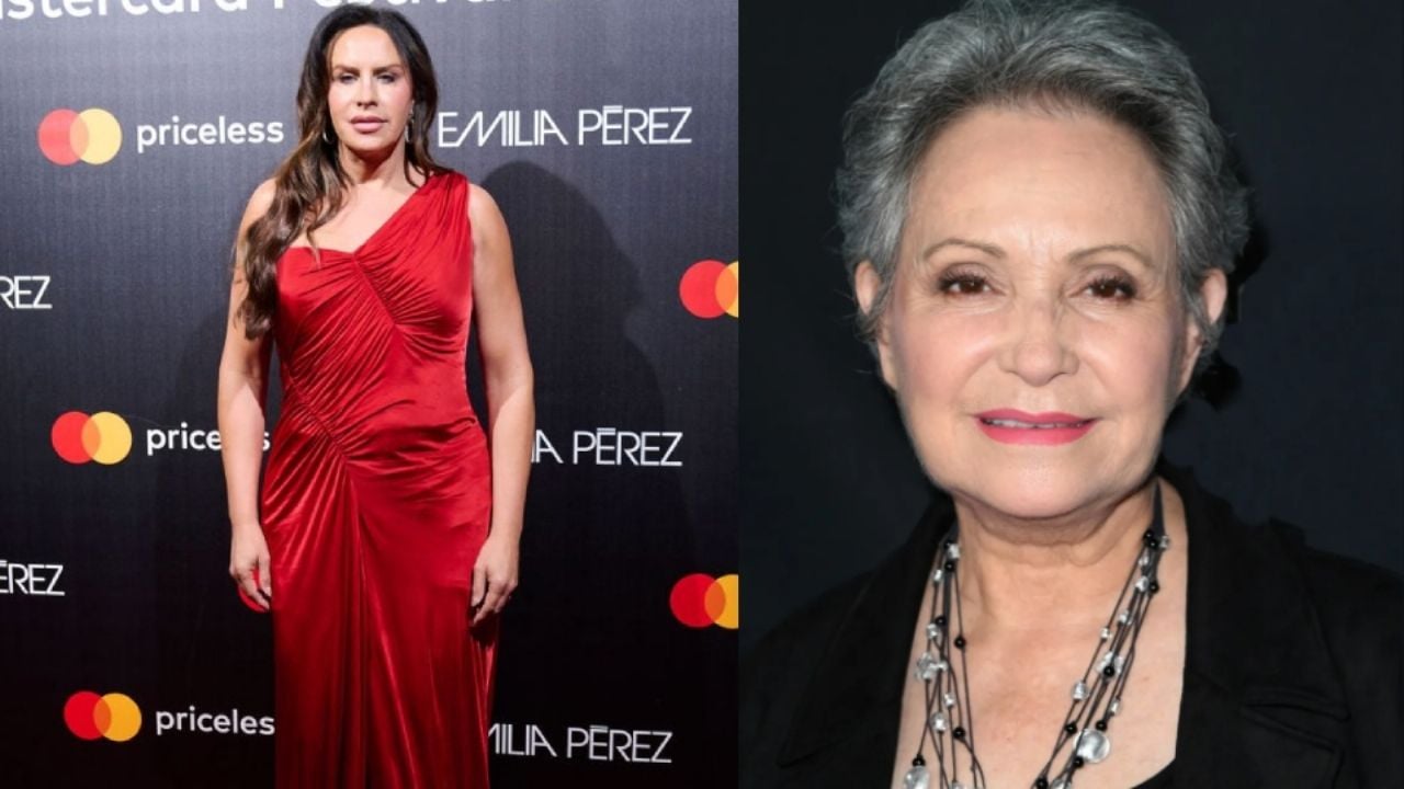 Adriana Barraza exige a Karla Sofía Gascón se responsabilice por sus comentarios racistas