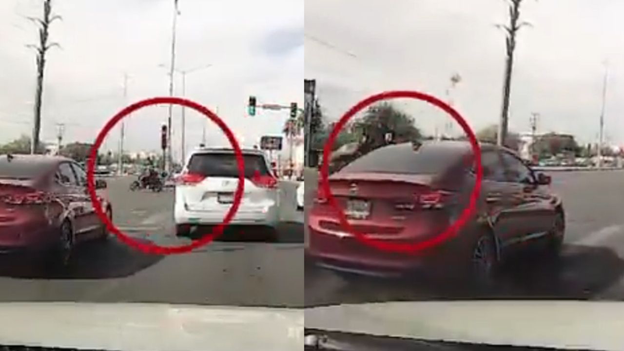 FGJE esclarece choque en bulevar Colosio de Hermosillo: Motociclista cruzó semáforo en rojo