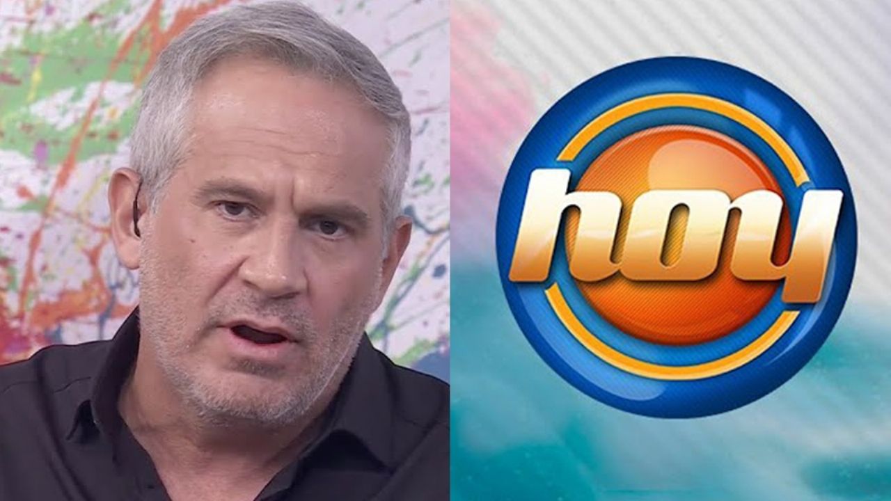 Adiós Televisa: Arath de la Torre abandona ‘Hoy’ y presentan a su reemplazo en el programa