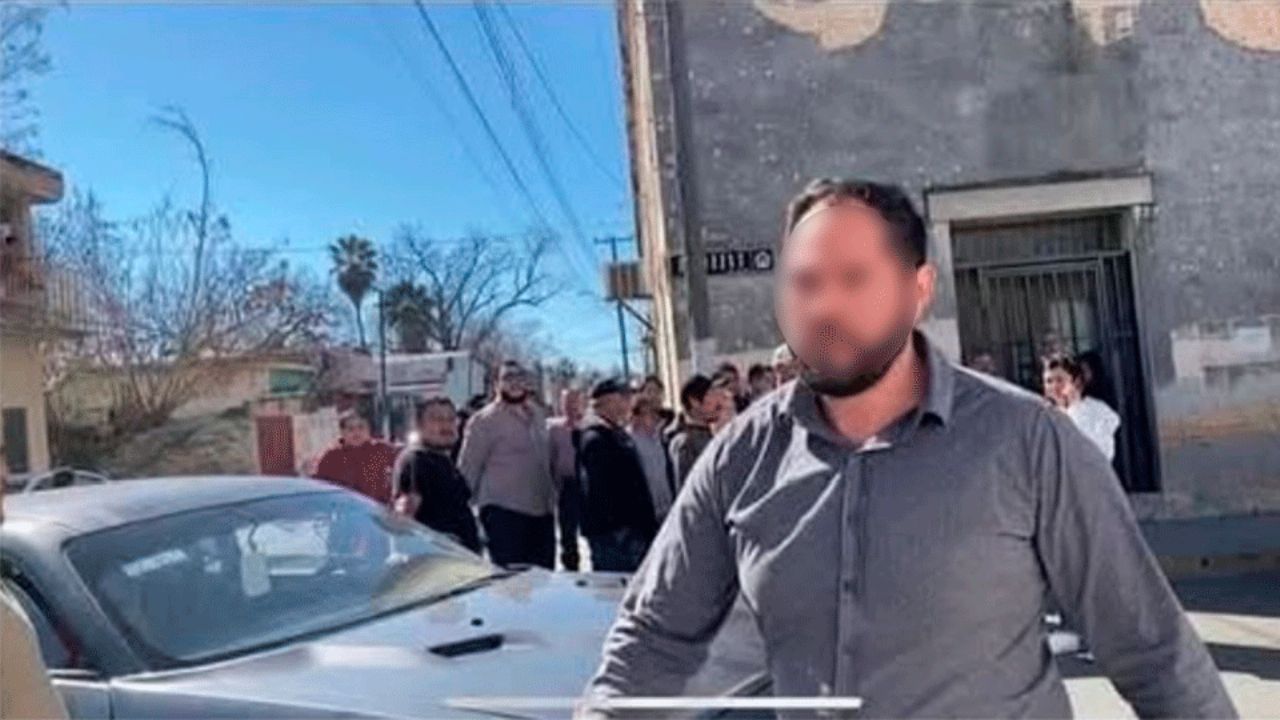 ‘Fofo’ Márquez de Piedras Negras: Se vuelve viral tras darle brutal golpiza a abuelito