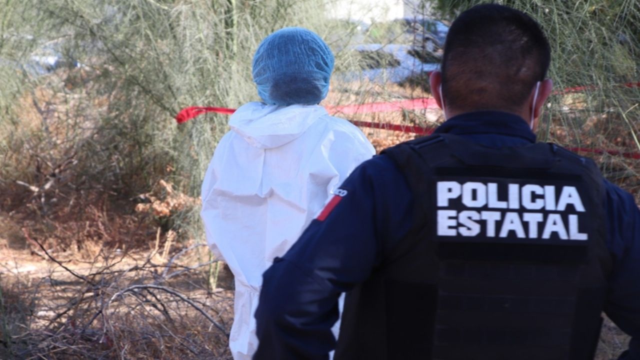 Macabro hallazgo en Cajeme: Encuentran cadáver violentado al norte de Ciudad Obregón