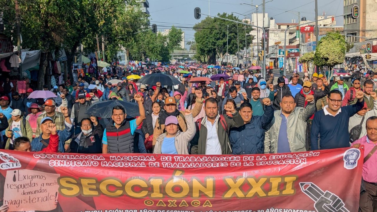Tráfico en CDMX: Se espera caos por marchas y bloqueos este 01 de marzo en la capital