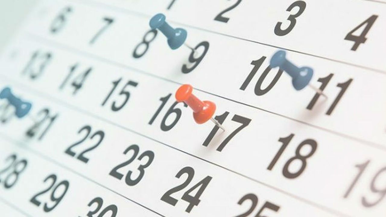 Se acercan las vacaciones: Estos son los días feriados, puentes y descansos de marzo