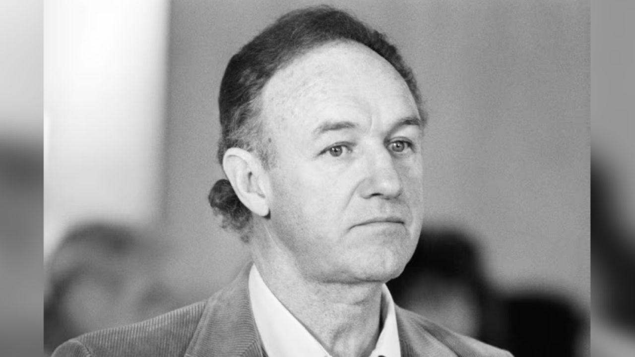 ¿Gene Hackman se suicida? Policía encuentra “prueba importante” para esclarecer su muerte