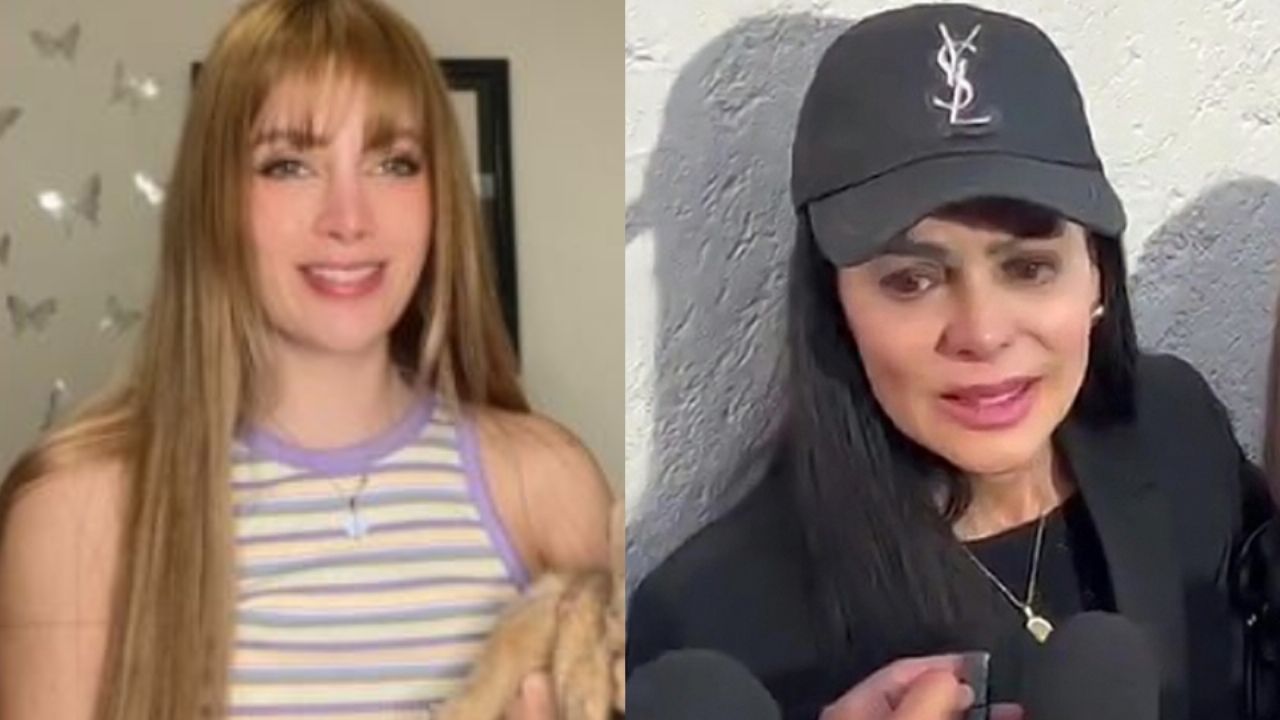 Imelda Garza Tuñón se queda con su hijo Julián; Maribel Guardia ya no se lo podría acercar