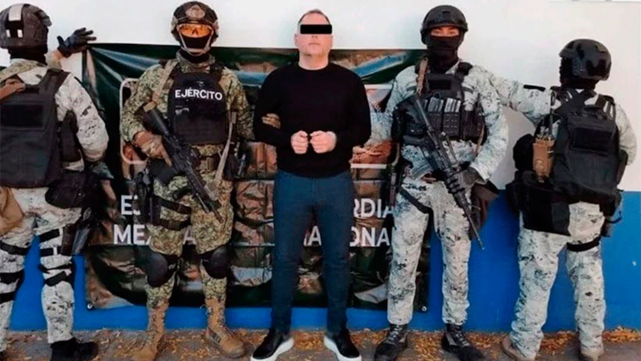 ‘El Güerito’ se declara no culpable ante corte de EU; lo defiende abogado de Los Chapitos