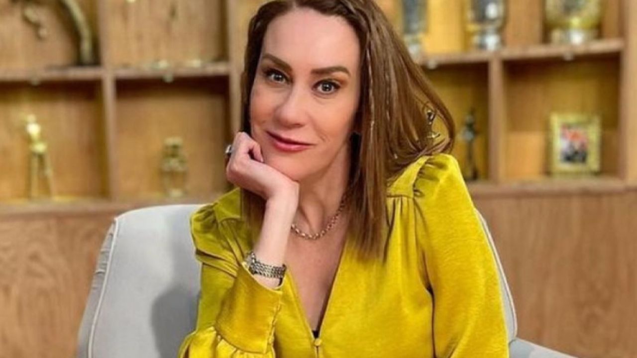 ¿Mónica Castañeda tiene esposo? Así confesó en ‘Ventaneando’ que está muy ‘enamorada’