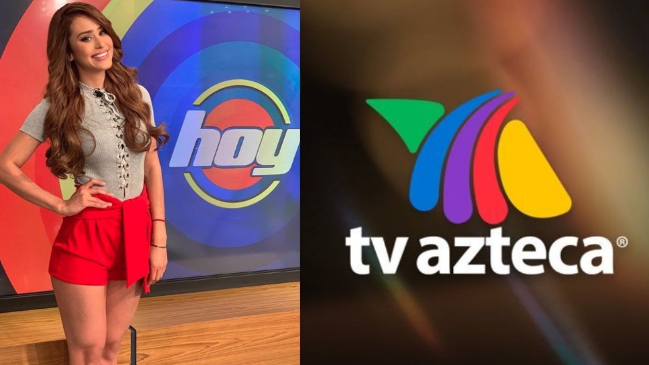 ¿’La Chica del Clima’ en TV Azteca? Tras dejar ‘Hoy’, Yanet García se uniría a este reality