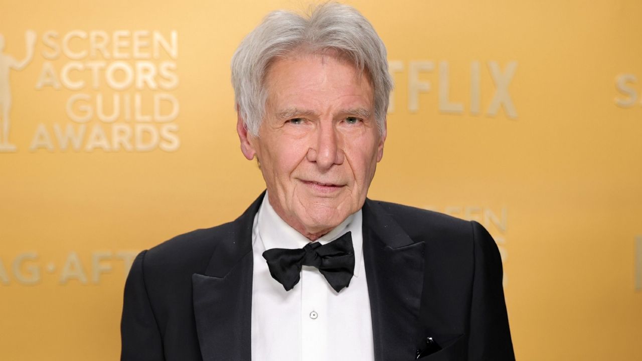 Harrison Ford cancela su participación en los Oscar 2025 tras terrible diagnóstico