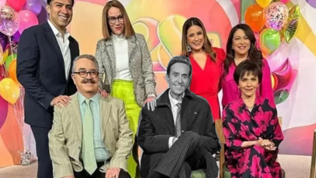 Adiós Pati Chapoy: Tras muerte de Daniel Bisogno, despiden a conductora de ‘Ventaneando’