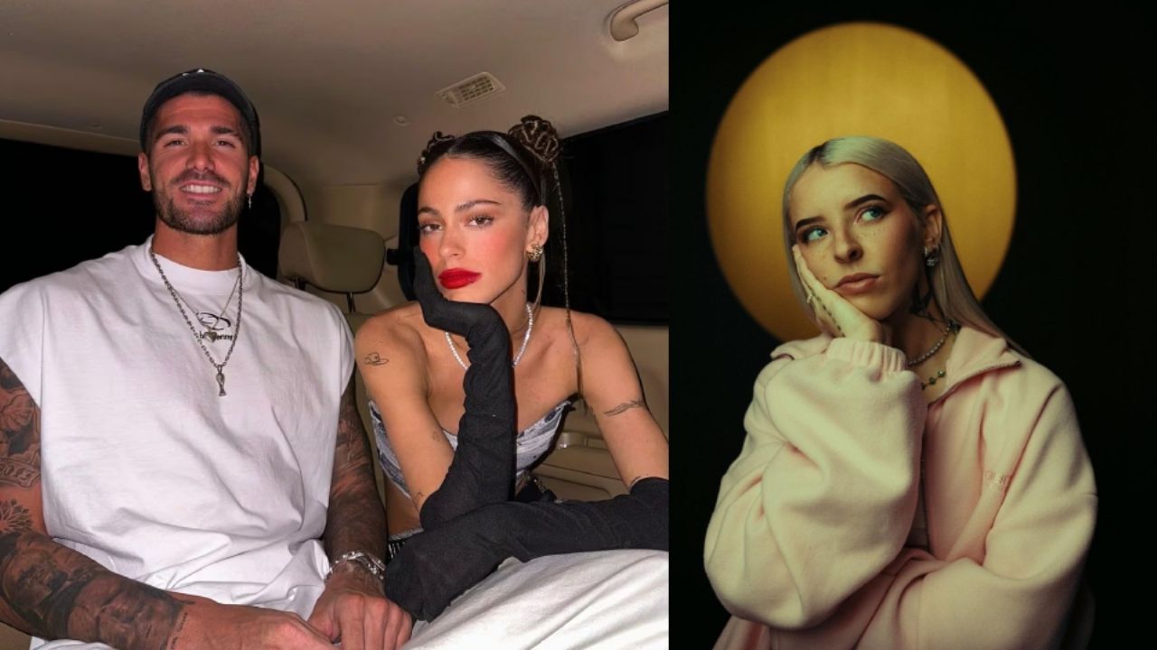 Young Miko termina con Tini Stoessel por ‘infidelidad’ con De Paul: Se desatan los memes