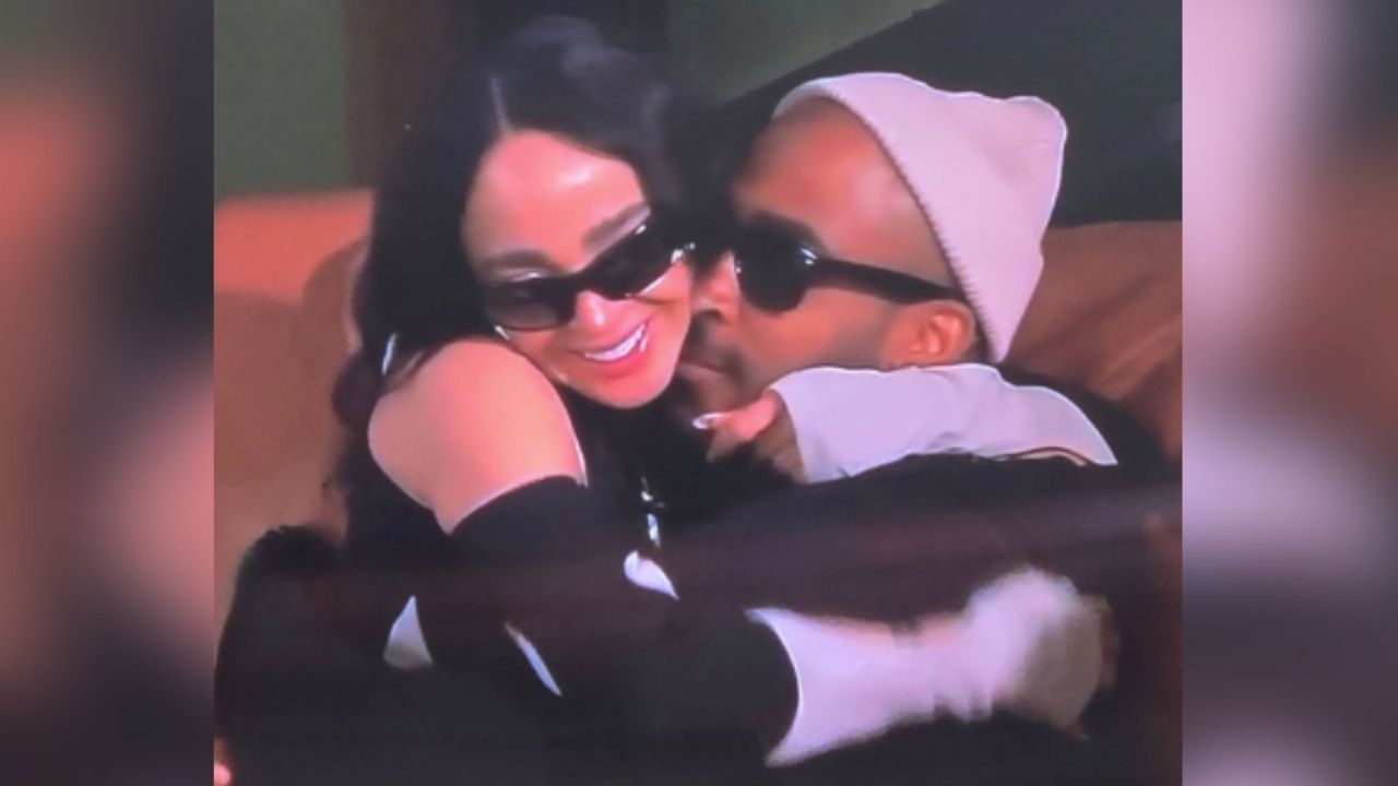 Romance en ‘LCDLF All Stars’: Manelyk tiene ardiente momento con Caramelo en la fiesta