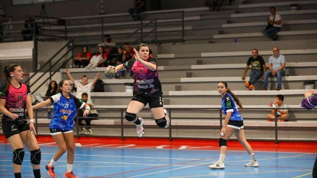 Cuatro sonorenses fueron convocados a las preselecciones nacionales de handball