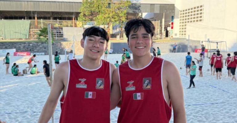 Sonorenses van a la selección de handball