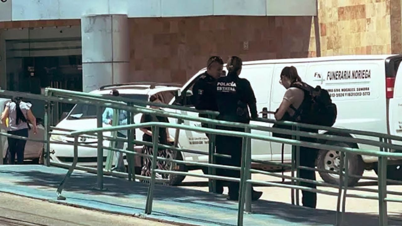 Violento sábado en Caborca: Enfrentamiento armado en la Y Griega deja dos sicarios sin vida